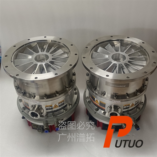维修Edwards爱德华 STP-iXR2206磁悬浮分子泵