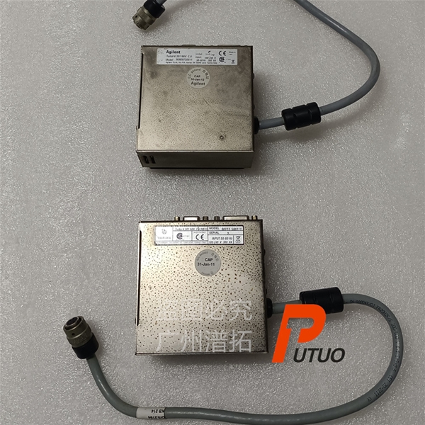 出售二手Varian瓦里安Turbo-V301 NAV CU分子泵控制器